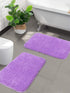 Bathmat set for home
