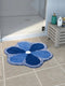 Buy Gull Flower Micro Shape Bathmat 60x60CM