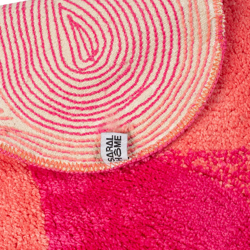 Gull Flower Micro Shape Bathmat 60x60CM Online