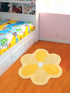 Buy Stylish Gull Flower Micro Shape Bathmat-60x60CM at affordable price in India