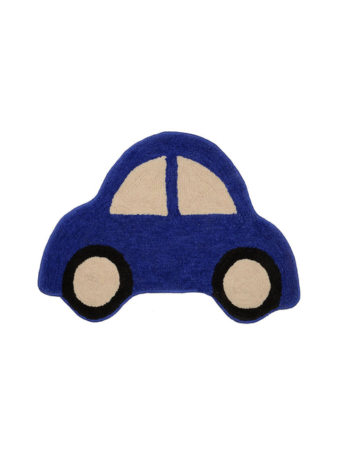 Buy Car Shape Micro Bathmat 45x70CM at price