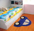 Buy Stylish Car Shape Micro Bathmat-45x70CM at affordable price in India