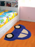 Buy Car Shape Micro Bathmat-45x70CM online at a low price