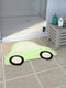 Buy Car Shape Micro Bathmat 45x70CM