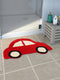 Buy Car Shape Micro Bathmat 45x70CM