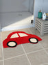 Buy Car Shape Micro Bathmat 45x70CM