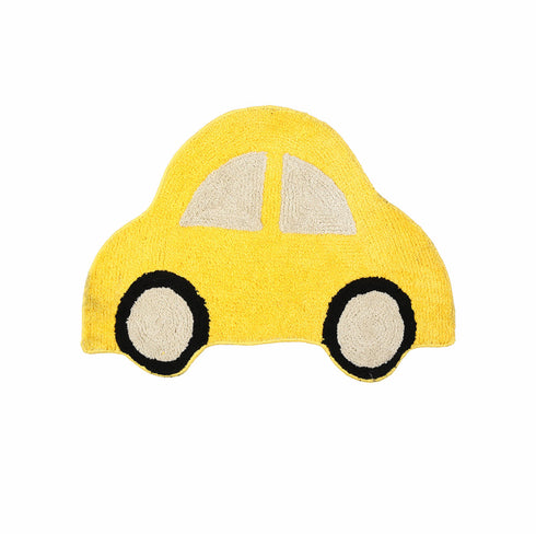 Buy Car Shape Micro Bathmat 45x70CM at price