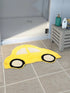 Shop for Stylish Car Shape Micro Bathmat-45x70CM Online at Price