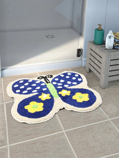 Shop for Stylish Camlin Shape Micro Bathmat-45x55CM Online at Price