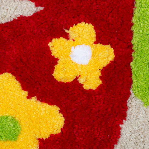 Camlin Shape Micro Bathmat- 45x55cm at lowest cost