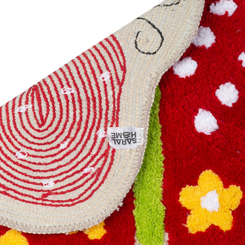 Camlin Shape Micro Bathmat- 45x55cm at affordable price