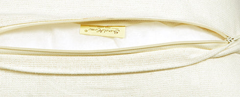 Green cushion cover set