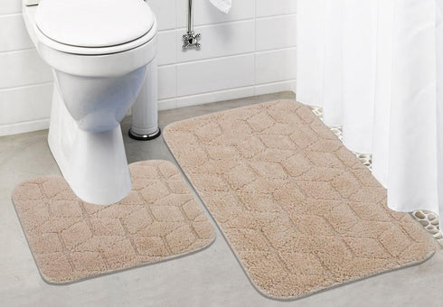 bathroom mats for floor