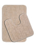 bathroom mat set 2