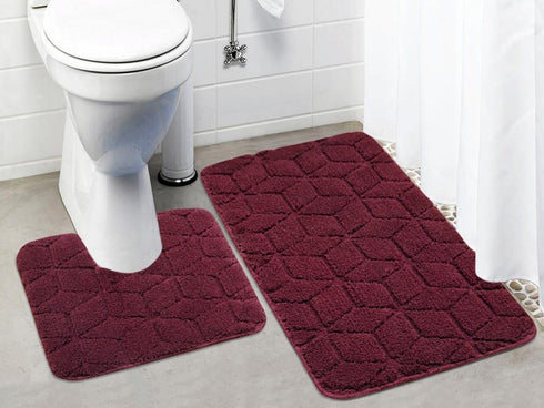 premium cotton bathmats