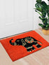 Buy Elephant COIR DOOR Mat PVC Backing 40x60cm