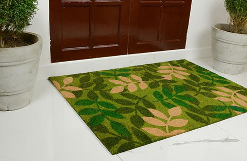 Coir mat