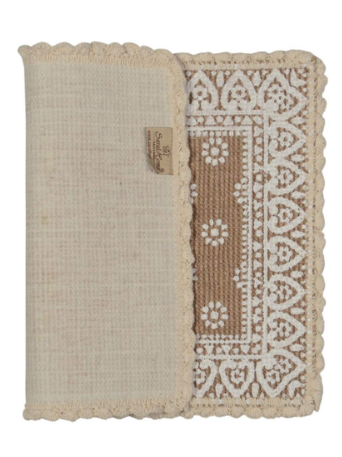 dining table mats 2 pieces waterproof