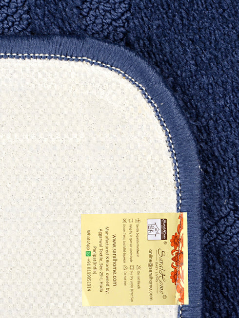 Buy Viva Matar Soft Microfiber Anti Skid Bathmat 40X60 Cm at price