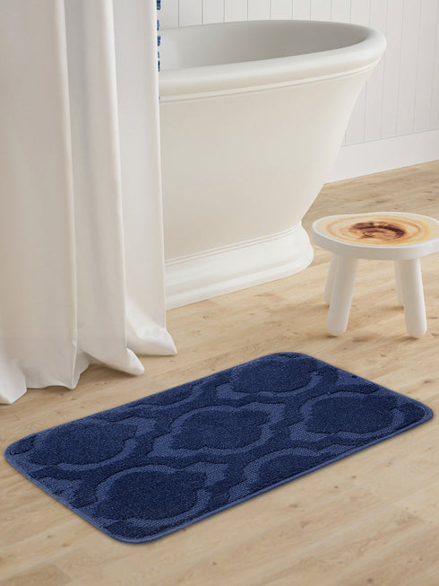 Buy Viva Matar Soft Microfiber Anti Skid Bathmat 40X60 Cm