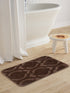 Buy Viva Matar Soft Microfiber Anti Skid Bathmat - 40X60 Cm online at a low price