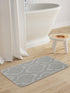Purchase Viva Matar Soft Microfiber Anti Skid Bathmat - 40X60 Cm online