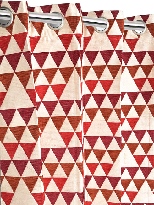 Heavy Chenille blackout curtains