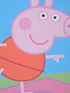 Peppa Pig Printed Yoga mats + Carry bag Online