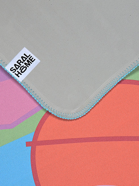 Buy Peppa Pig Printed Yoga mats + Carry bag at price