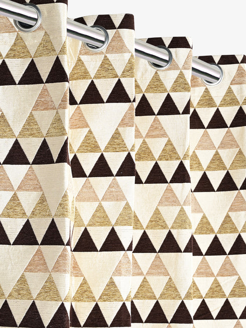 Easy washable curtains