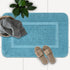 Grey bathmat