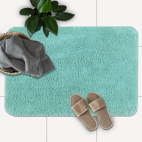 anti skid bathroom mats for floor