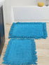 bathroom mat set of 2