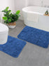 Brown bathmat
