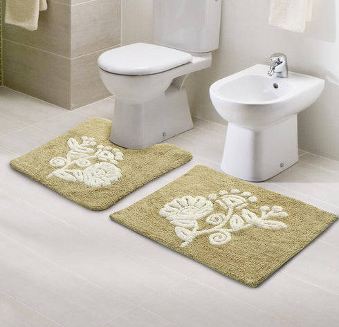 washable bathmat