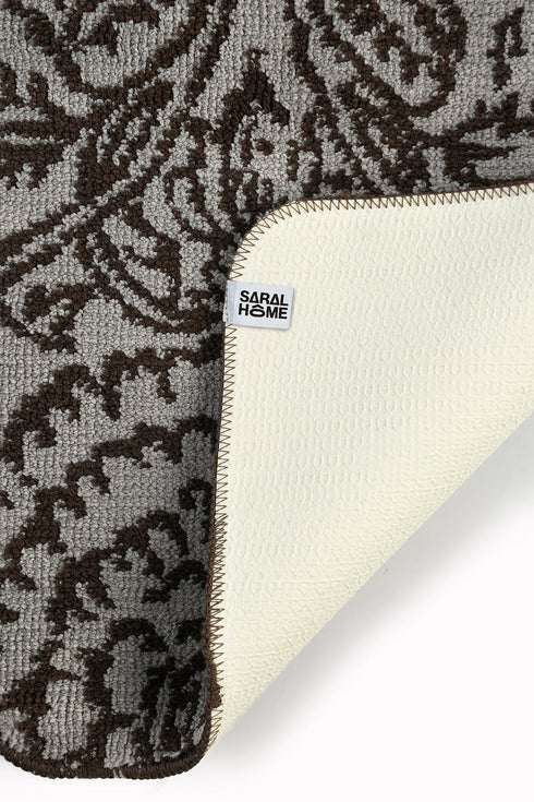 Polypropylene door mat