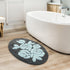 premium microfiber bathmats