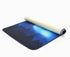 Buy Unicorn Soft Microfiber Antiskid Yoga/Excercise Mat Blue, 70X170 cm at price