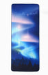 Buy Unicorn Soft Microfiber Antiskid Yoga/Excercise Mat Blue, 60X130 cm