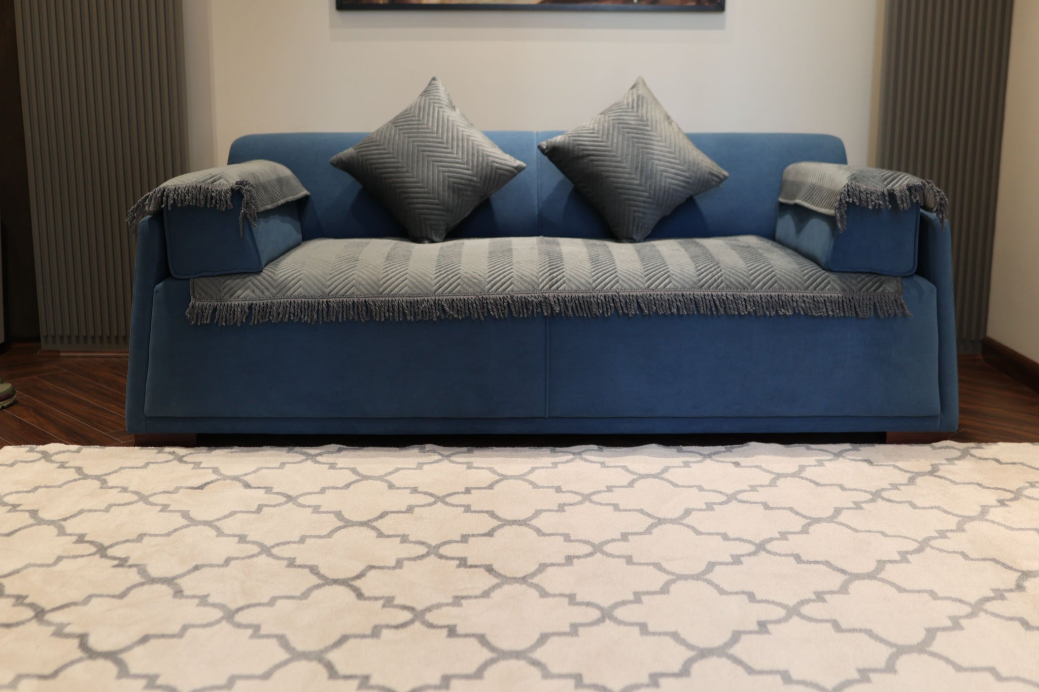 Best Sofa Cover Design in India