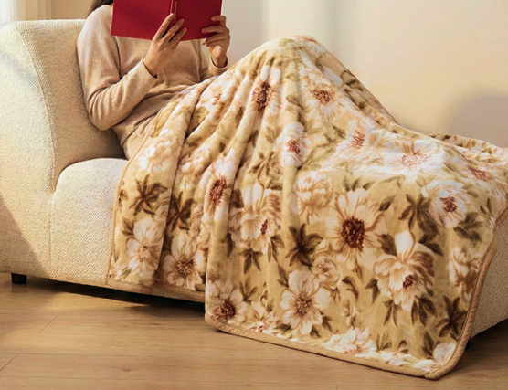 Comforters/Blankets(Mink)/Quilts