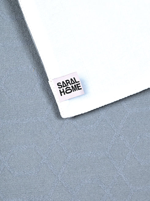 Buy Saral Home Cotton Placemats Set of 6 - 33x45 cm