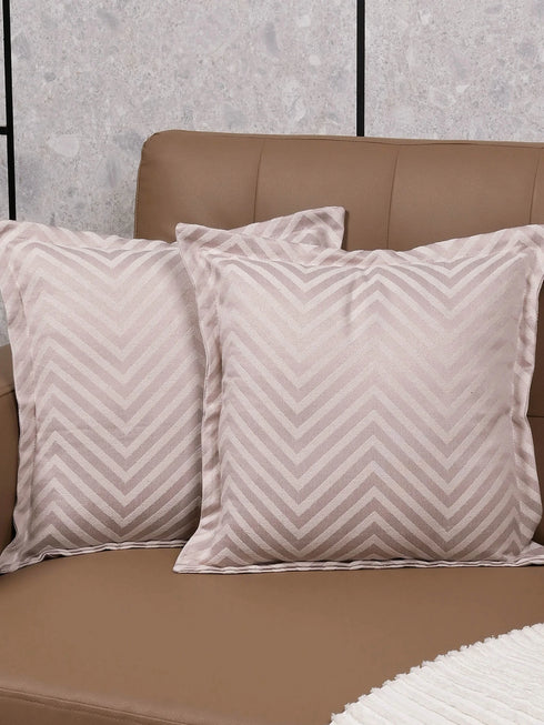 Beige / 2 Pcs Set-40x40 cm