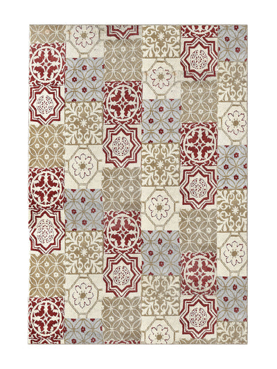 Tessara Yarn Carpet