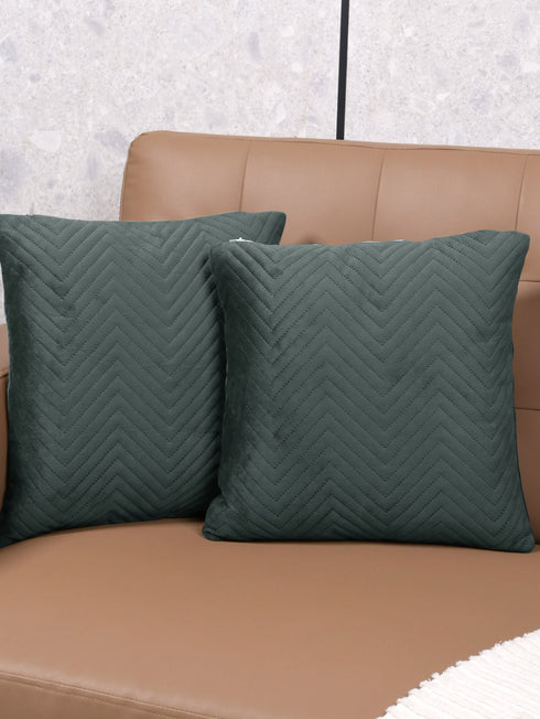 Dk. Grey / 2 pcs Set-40x40 cm