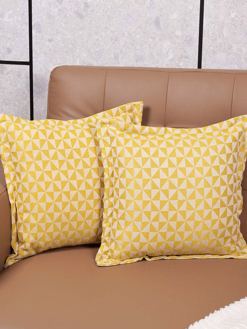 Yellow / 2 Pcs Set-40x40 cm