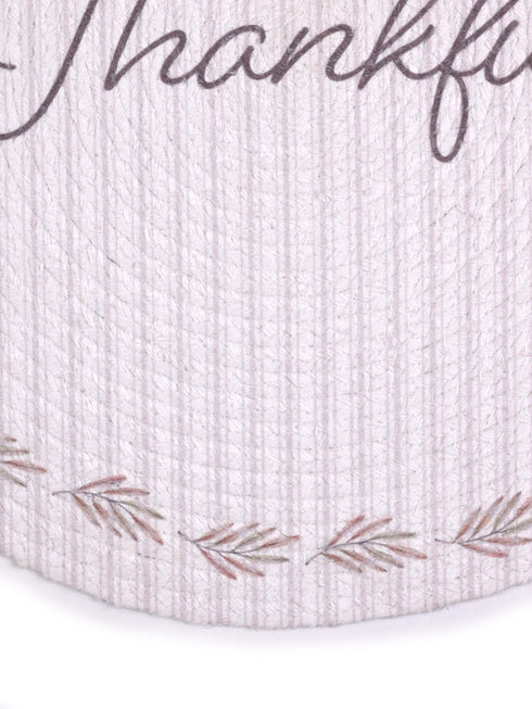 Thankful Theme Place Mats | Warm & Welcoming Dining Décor | B1G1 Offer