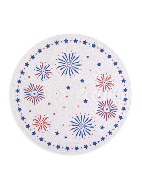 Cracker Celebration Printed Place Mats | Festive Dining Décor | B1G1 Offer