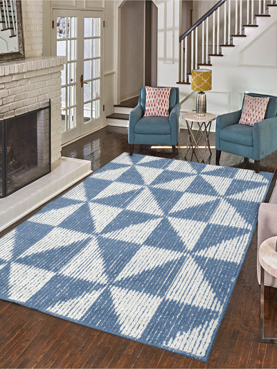 Firki Loop & Cut Texture Carpet | Designer Weave & High Comfort Finish