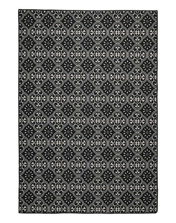 Rhythm Motif Carpet